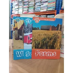 Oxford Read and Discover series 687976