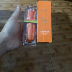 Kem lười Vitamin C 