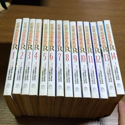 Truyện Thám tử Kindaichi R full bộ 14 tập
