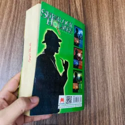 Sherlock Holmes 3 toàn tập -  Arthur Conan Doyle#HATRA 1026627