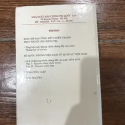 TỔNG KẾT CUỘC KHÁNG CHIẾN CHỐNG THỰC DÂN PHÁP THẮNG LỢI VÀ BÀI HỌC (k3) 741019