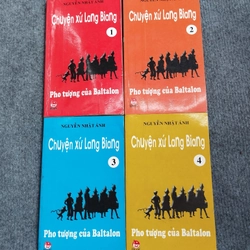 CHUYỆN XỨ LANG BIANG - NGUYỄN NHẬT ÁNH 504875