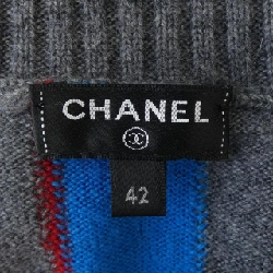 Chanel CHANEL P54807K07179 Áo len 634328