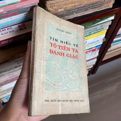 TÌM HIỂU TỔ TIÊN TA ĐÁNH GIẶC (XB 1972) 507348