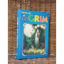 Truyện cổ Grimm - Jacob Grimm & Wilhelm Grimm 128327