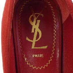 【Mã giảm giá】Giày cao gót YVES SAINT LAURENT 661671