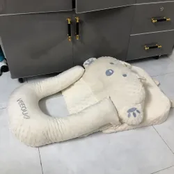 Gối chống giật mình và hỗ trợ giấc ngủ cho trẻ sơ sinh Veeou