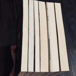 Trọn bộ 6 tập Yonezawa Honobu.  606588