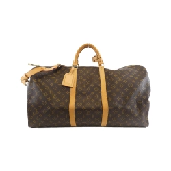 Túi Boston Louis Vuitton Monogram Keepall Bandoulière 60cm M41412