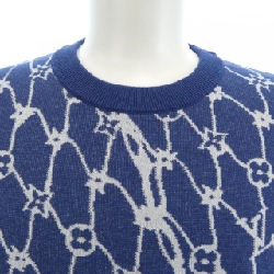 Louis Vuitton LOUIS VUITTON Áo thun ngắn tay cổ tròn HRN16WAUR - Hàng hiệu Chính hãng 891084