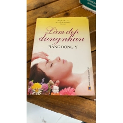 LÀM ĐẸP DÙNG BÀN NHÂN DÁNG ĐÔNG Y 530115