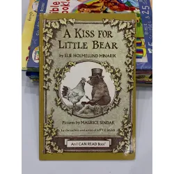 A Kiss for Little Bear – Else Holmelund Minarik 559557