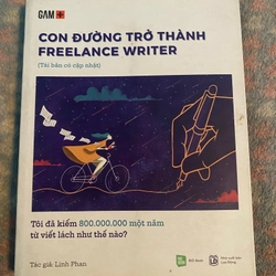 Con đường trở thành freelance writer