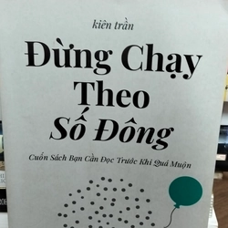 Đừng chạy theo số đông (sales off 129K - 77K) ngày 7/7
