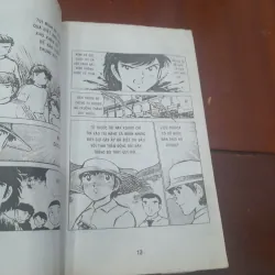 SUBASA tập 13 - QUYẾT ĐẤU HAI HIỆP PHỤ 1021115