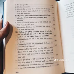 Các rào cản về thể chế kinh tế 933440