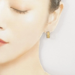 K18 Ba màu Bông tai - Hàng hiệu Chính hãng 865419