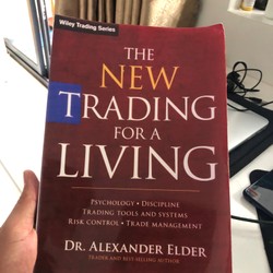 The New Trading For a Living by Dr. Alexander -English 69244