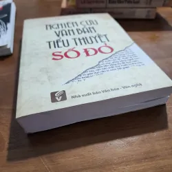 Nghiên cứu văn bản tiểu thuyết Số đỏ | Lại nguyên ân  927386