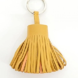 Khóa chìa khóa Hermes Carmen Tricolor 079018CJ 623052