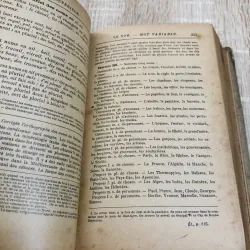 GRAMMAIRE – COURS SUPÉRIEUR (Claude Augé) 971149