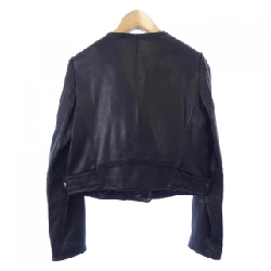 【Mã giảm giá】Áo khoác da JILL STUART 638029