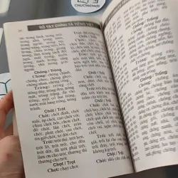 Sổ Tay Chính Tả Tiếng Việt - Ngọc - Xuân - Quỳnh 727282