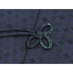 Áo khoác thời trang đơn lớp vải lụa dài - Hàng hiệu Authentic 877033