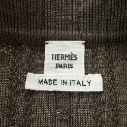 HERMES EFFET KALEIDOSCOPE 4H2666DG Áo len - Hàng hiệu Chính hãng 824246