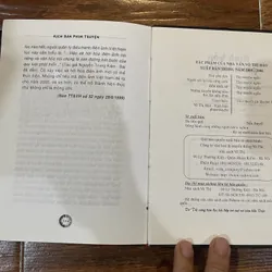 Kịch bản phim truyện - Võ Thị Hảo (18) 716956