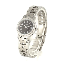 Đồng hồ Hermès Clipper CL4.210 SS Quartz - Hàng hiệu Chính hãng 873895