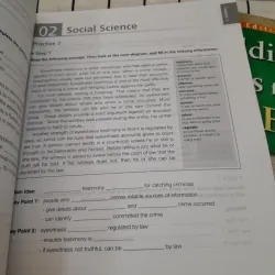 3 Quyển Building Skills for the TOEFL iBT -Begining. READ, WRITE & LISTEN 2nd. 717374