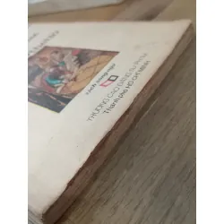 Truyện kể tứ kịch Shakespeare: Romeo và Juliet, Vua Lia, Hamlet, Othello 547151