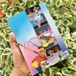 Truyện tranh Tây du ký Tập 11 970838