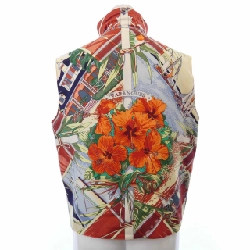 【Mã giảm giá】【Cổ điển】HERMES Áo gile 639182