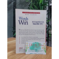 Sức Mạnh Của Ngôn Từ – Don Gabor 551170