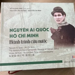 NGUYỄN ÁI QUỐC HỒ CHÍ MINH