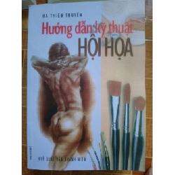 (Remake) A204 Hướng dẫn kỹ thuật hội họa - 235 trang - KỸ NĂNG - An Nhiên Thư Quán - ANTQ3110-33 Rebooks.vn