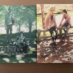 Lắng nghe tiếng nắng (Tập 1 và 2 kèm áo sách)