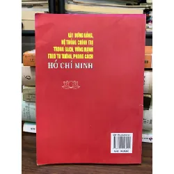 Xây dựng Đảng, hệ thống chính trị trong sạch, vững mạnh theo tư tưởng, phong cách Hồ Chí Minh — Nhiều tác giả 592580