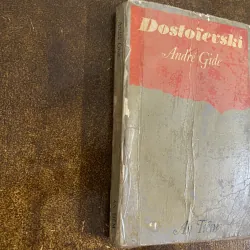 Dostoievsk do André Gide viết, xuất bản 1975 1025454