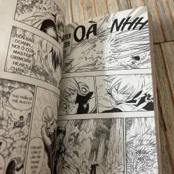 Truyện tranh Fairy tail 1-52  796615