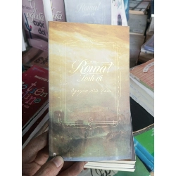 (Sách cũ SCGR) Roma tình ơi - Hữu Nam 2015 VAVO-A0 Blogmeo090426