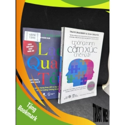 (TẶNG BOOKMARK) Thông Minh Cảm Xúc Thế Kỷ 21, 2017 - Travis Bradberry & Jean Greaves H1809 RBK