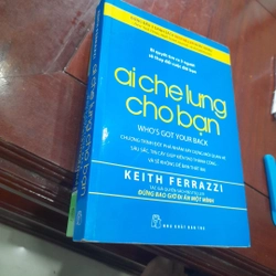 Bộ 2 cuốn: Đừng bao giờ đi ăn một mình, Ai che lưng cho bạn 352365