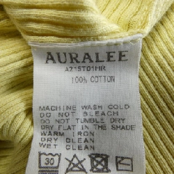 AURALEE A21ST01HR Top - Hàng hiệu Authentic 818855