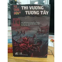 Ma thổi đèn: Thi vương tương tây- Thiên Hạ Bá Xướng