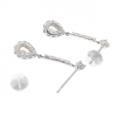 PT900 Bông tai kim cương 0.80CT - Hàng hiệu Chính hãng 870423