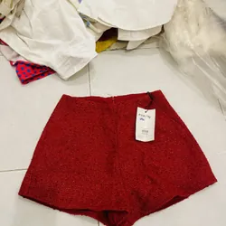 Sale. Quần Short Tinsel [còn tem mới 100%]. Thương hiệu: Rubies 688271
