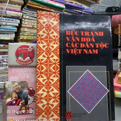 BỨC TRANH VĂN HÓA CÁC DÂN TỘC VIỆT NAM 444292